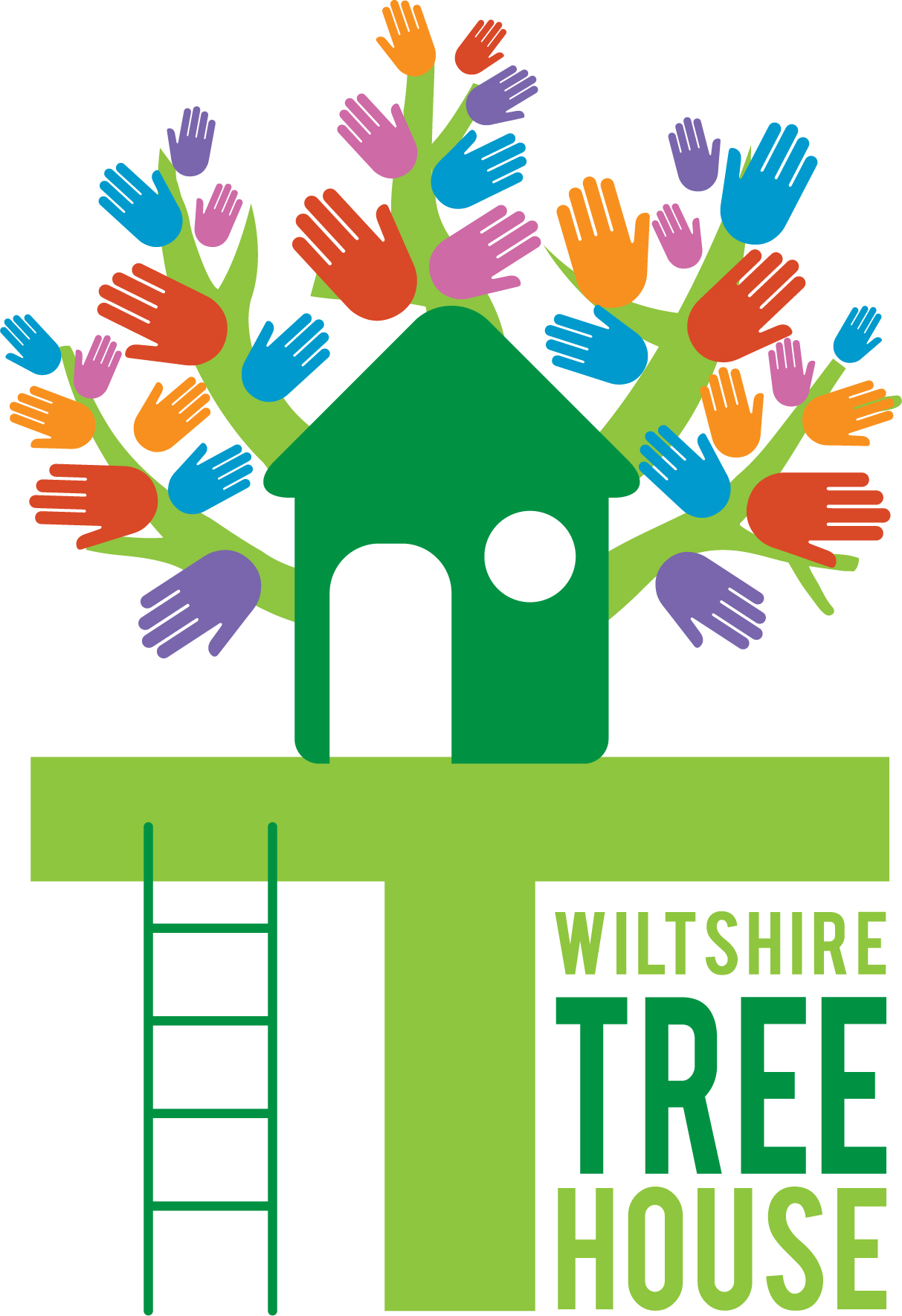 Wiltshire Tree House logo