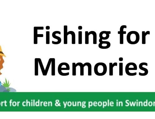 Fishing for Memories – grief support event