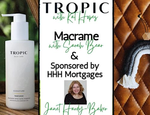 An Evening of Selfcare & Craft