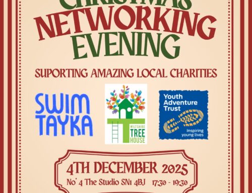 Christmas Networking Event