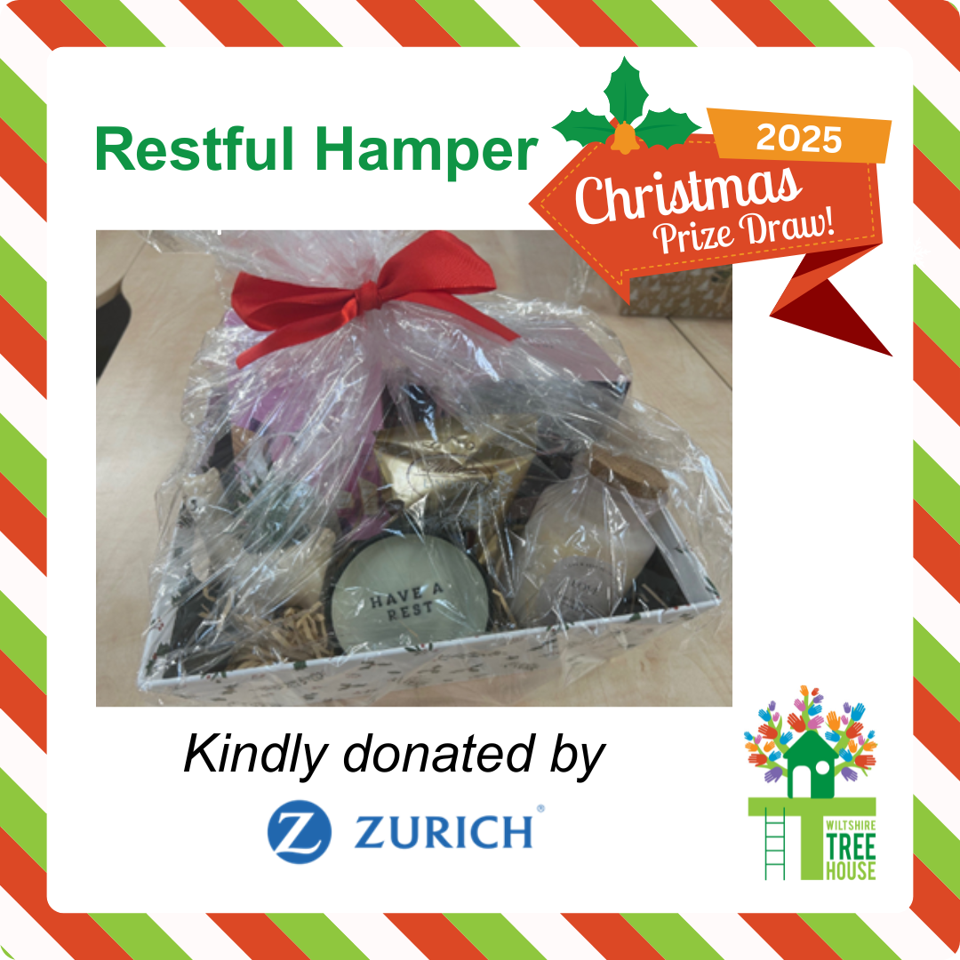 Restful Hamper