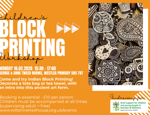 Children’s Block Printing Workshop
