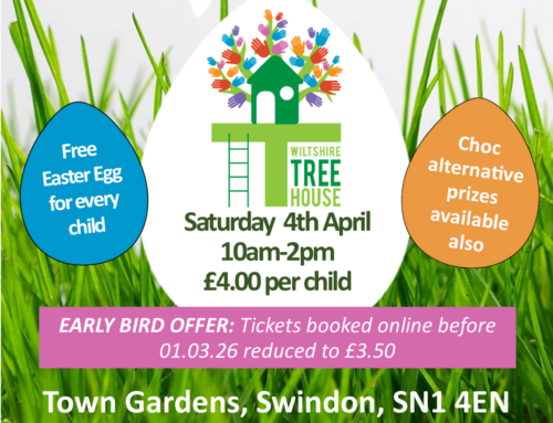 Easter Trail Swindon