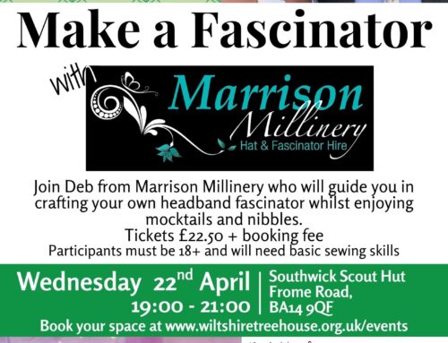 Fascinator Making Workshop