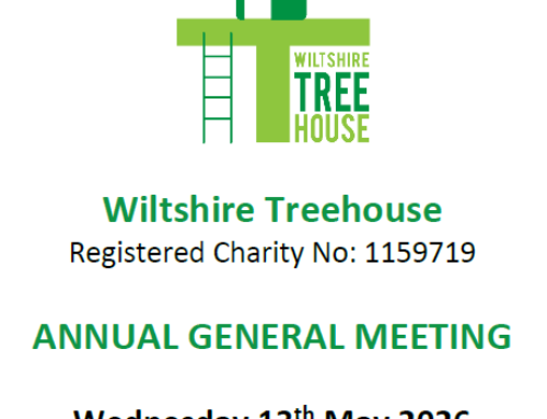 Wiltshire Treehouse AGM 2026