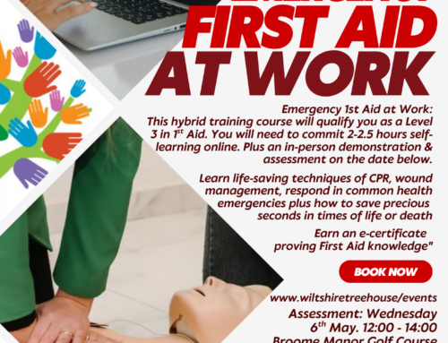 Emergency First Aid at Work