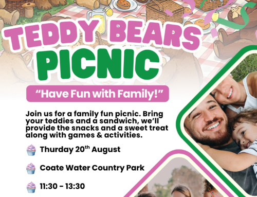 Teddy Bears Picnic